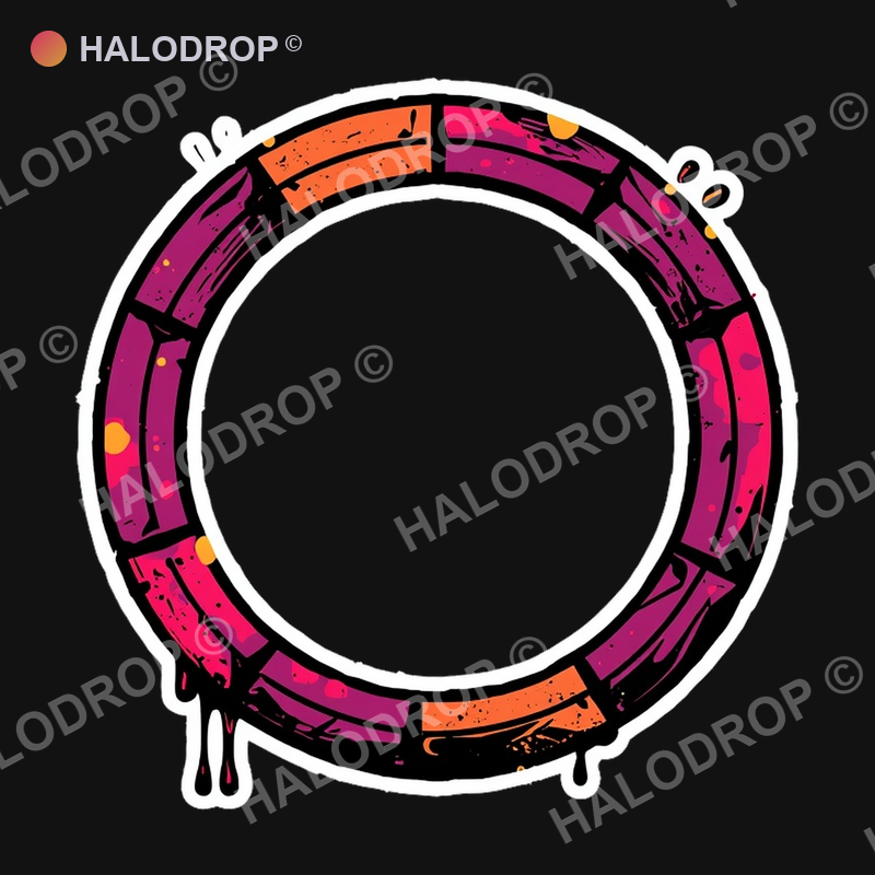 Graffiti Ring II preview