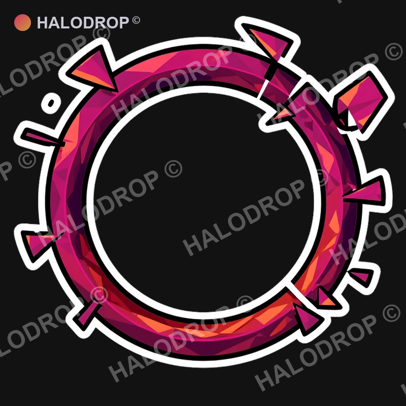 Glitch Ring I preview