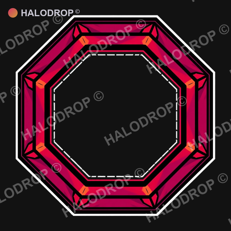 Octagon Frame II preview
