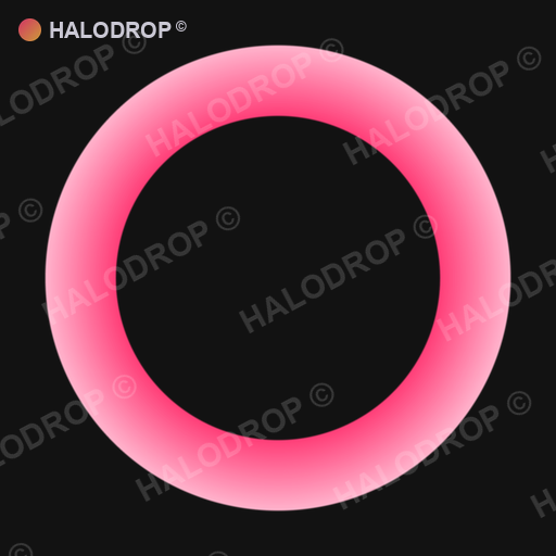 Neon Pulse Fade — Bold