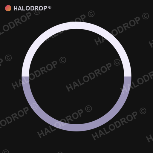 Ghost Fade Split — Thin