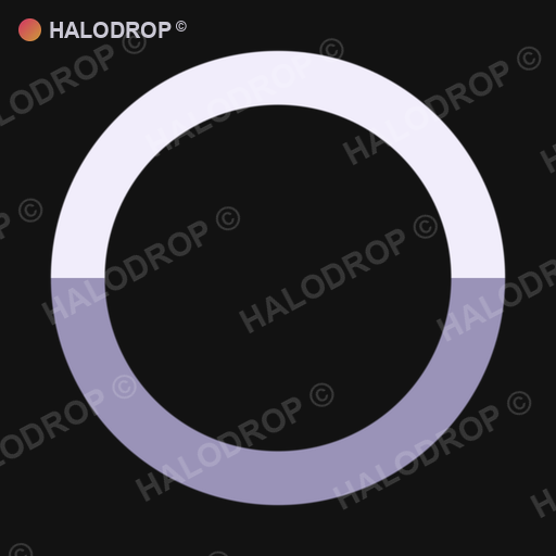 Ghost Fade Split — Bold