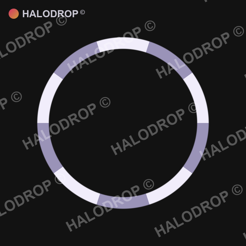 Ghost Fade Segment — Thin preview