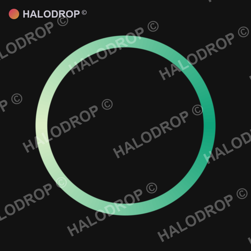 Aurora Loop — Thin preview