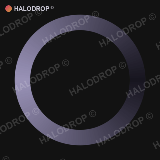 Static Noir Loop — Bold