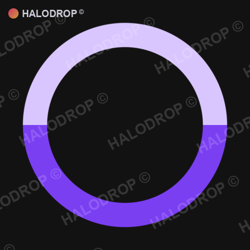 Ultraviolet Split — Bold