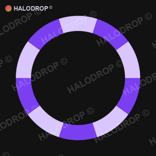 Ultraviolet Segment — Bold