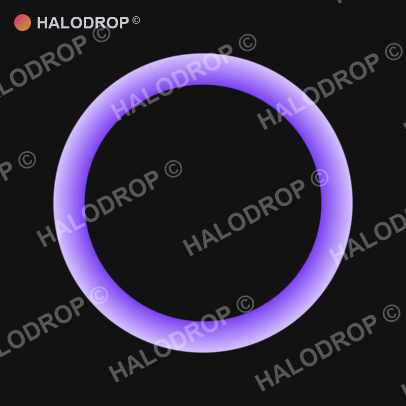 Ultraviolet Fade — Thin preview