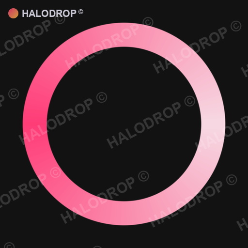 Rosewater Loop — Bold