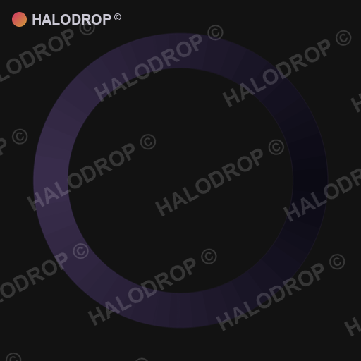 Obsidian Fade Loop — Bold