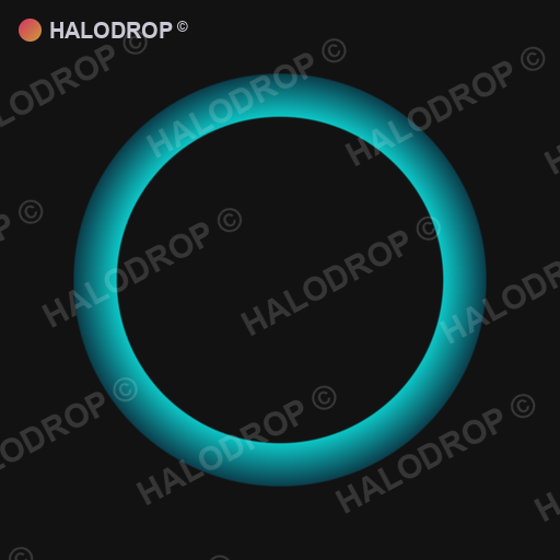 Lagoon Fade — Thin