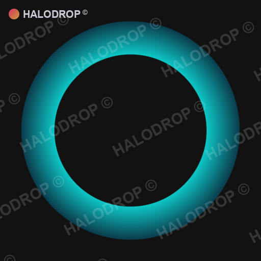 Lagoon Fade — Bold