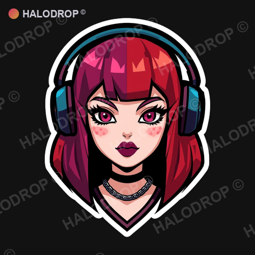 Heart Sticker