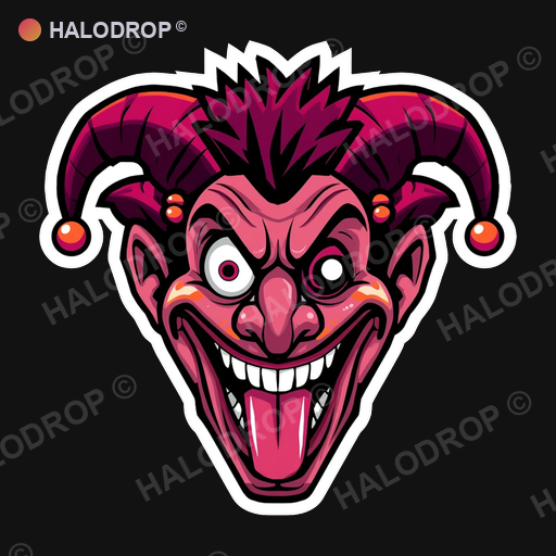 Tribal Jester